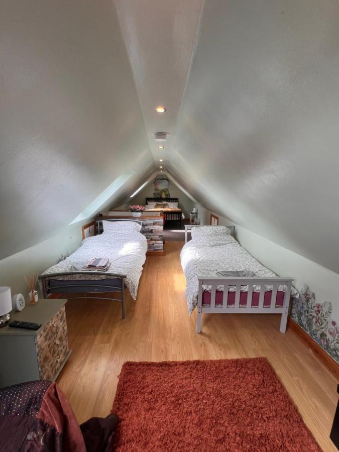 Prelude Guesthouse, Brigsley Grimsby 외부 사진